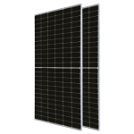 PANEL JA SOLAR 460WC MBB Half-Cell Module JAM72S20 445-470/MR Series
