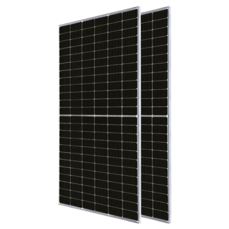 PANEL JA SOLAR 460WC MBB Half-Cell Module JAM72S20 445-470/MR Series