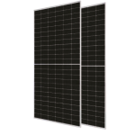 PANEL JA SOLAR 550WC JAM72S30 525-550/MR/1500V 550W MBB Half Cell Module
