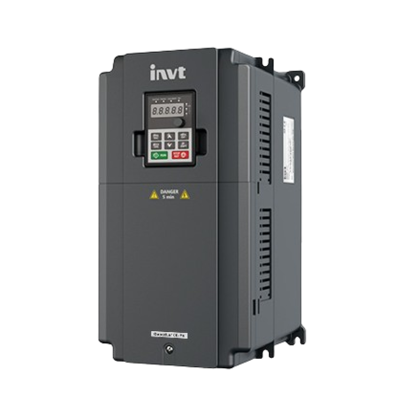 VARIATOR INVT 4 KW SINGLE PHASE