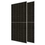 PANEL JA SOLAR 590WC MBB Half-cell Module JAM78S30 580-605/MR Series