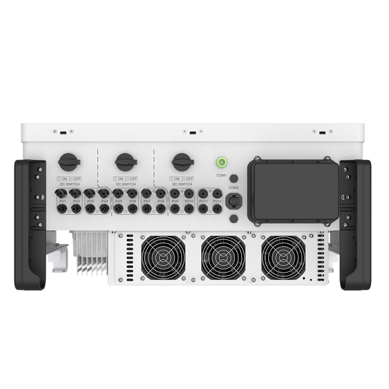 INVERTER SOLIS 110kW  5G-PRO