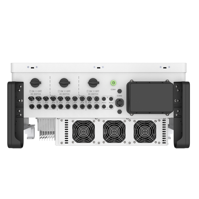INVERTER SOLIS 110kW  5G-PRO