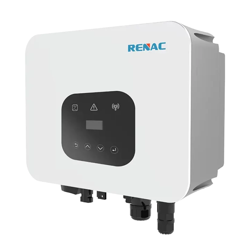 INVERTER RENAC 3.7 KW-R1