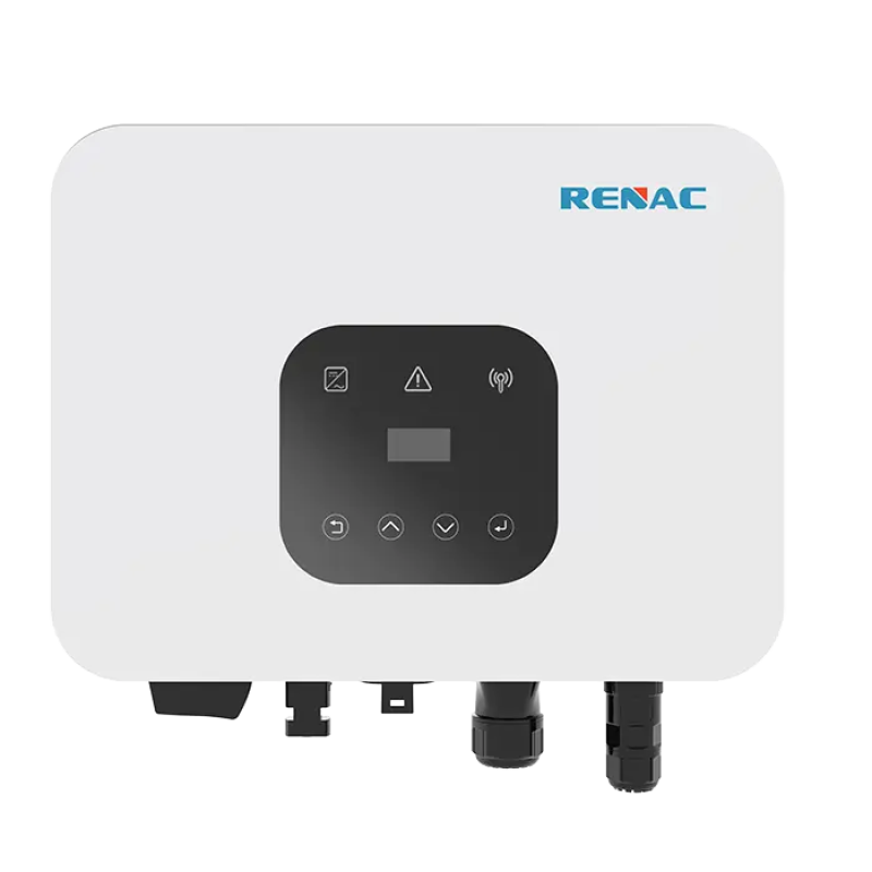 INVERTER RENAC 3.7 KW-R1