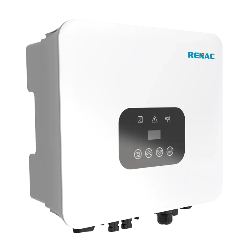 INVERTER RENAC 5 kW MONO - DS
