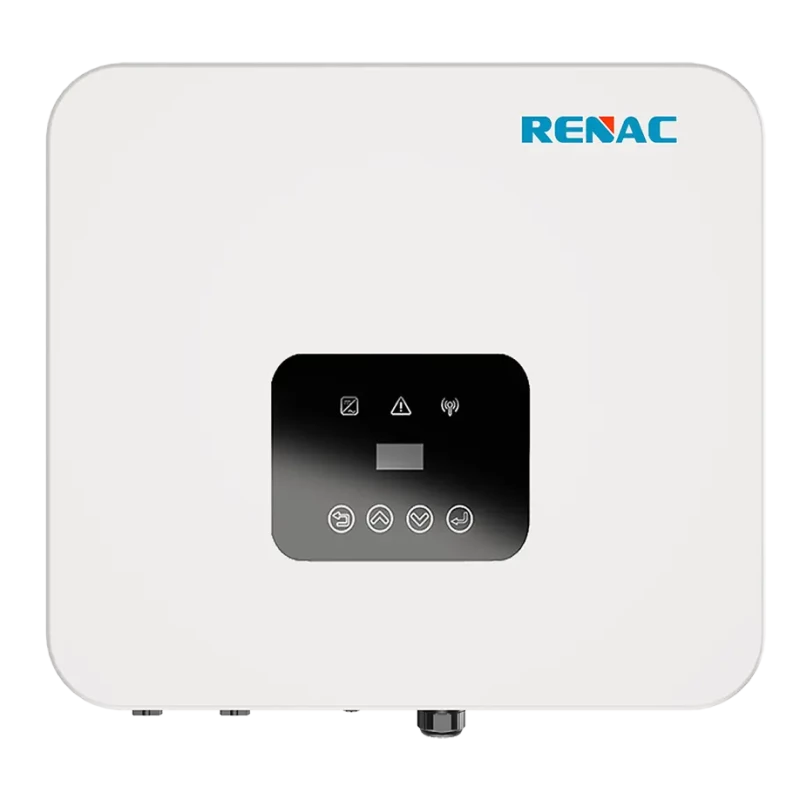 INVERTER RENAC 5 kW MONO - DS