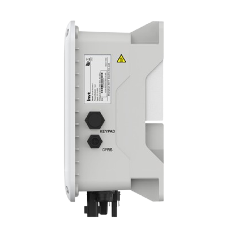 VARIATEUR INVT SP100 + BOOST - 4KW TRIPHASÉ