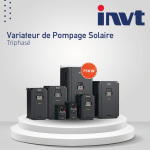 VARIATEUR INVT 75 KW TRIPHASÉ