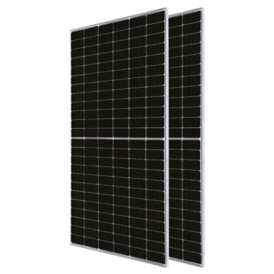 PANNEAU JA SOLAR 460 WC Module demi-cellule JAM72S20 445-470/MR MBB