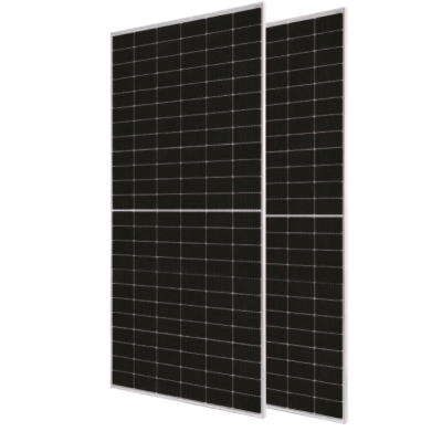 PANNEAU JA SOLAR 545WC Module demi-cellule MBB JAM72S30&nbsp;525-550/MR/1500V