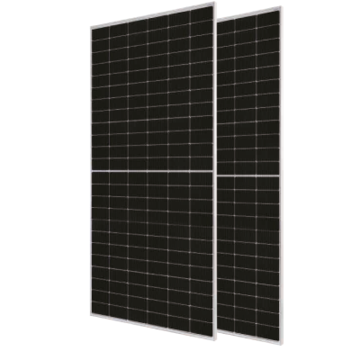 PANNEAU JA SOLAR 550 WC Module demi-cellule MBB JAM72S30&nbsp;525-550/MR/1500V