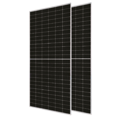 PANNEAU JA SOLAR 590WC Module demi-cellule MBB JAM78S30&nbsp;580-605/MR