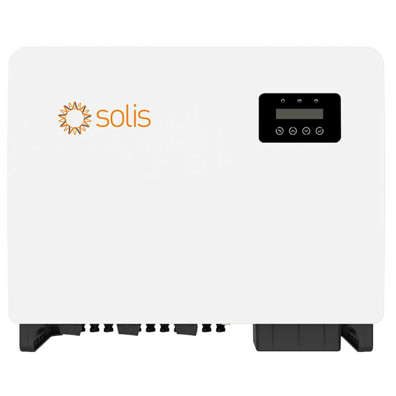 INVERTER SOLIS 60 kW S5-GC60K