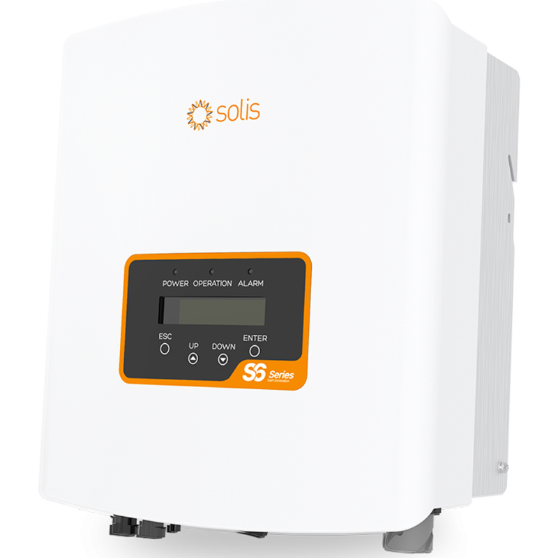 ONDULEUR SOLIS 3kW S6-GR3K-M