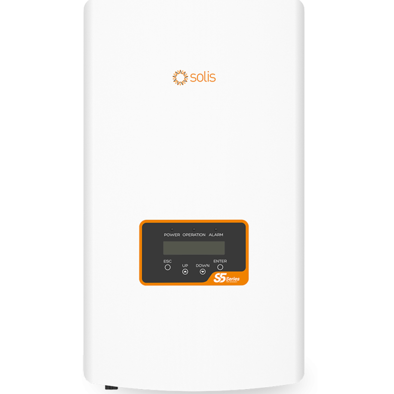 ONDULEUR SOLIS 12 kW S5-GR3P12K